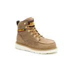 Reclaimer Wedge Waterproof Steel Toe Work Boot, Sand, dynamic 3