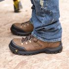 Threshold Waterproof Steel Toe Work Boot, Real Brown, dynamic 8