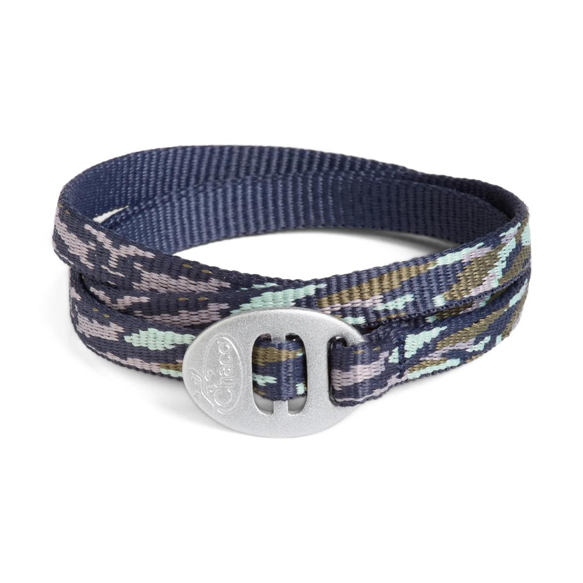 Wrist Wrap, Flare Smokey Leaf, dynamic 1