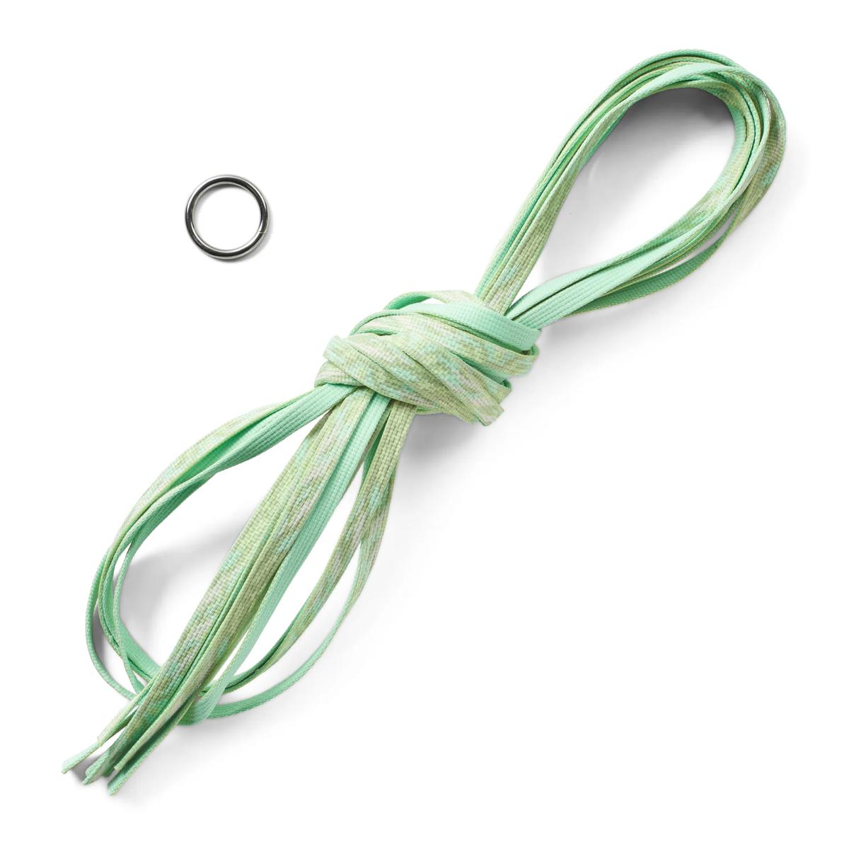 DIY Plant Holder, Flare Celadon, dynamic 1