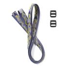 DIY Yoga Strap, Paddle Cool Gray, dynamic 1