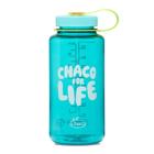 Nalgene 32oz Sustain Water Bottle, Cerulean, dynamic 1