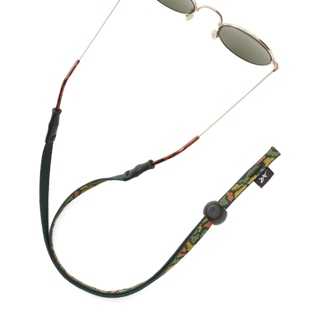 Sunglass Strap, Pebble Greenery, dynamic 1