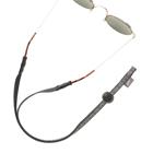 Sunglass Strap, Bit Graphite, dynamic 1