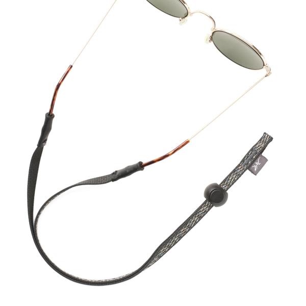 Sunglass Strap, Bit Graphite, dynamic