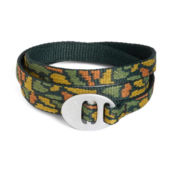 Wrist Wrap, Pebble Greenery, dynamic