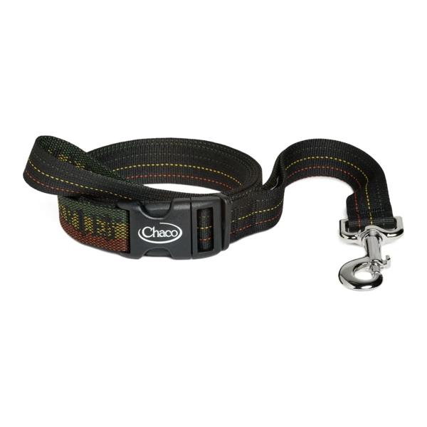 Chaco x Bob Marley Dog Leash, One Love Lines, dynamic