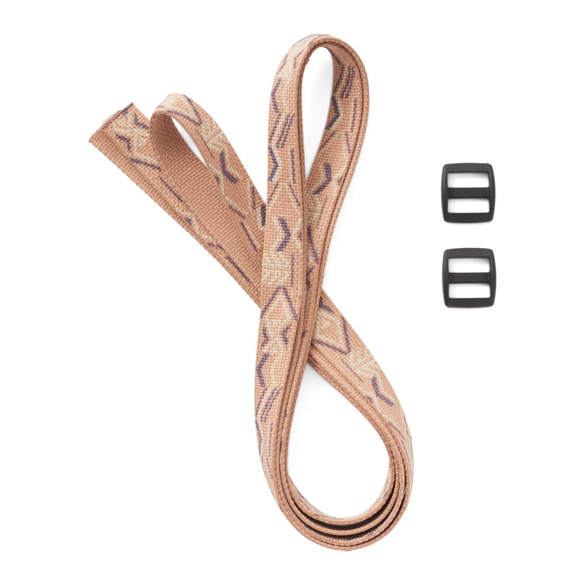 DIY Yoga Strap, Paddle Soft Terra, dynamic 1