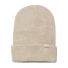Waffle Beanie, Birch, dynamic 1