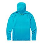 Sun Cover Hoody, Blue Danube, dynamic 2
