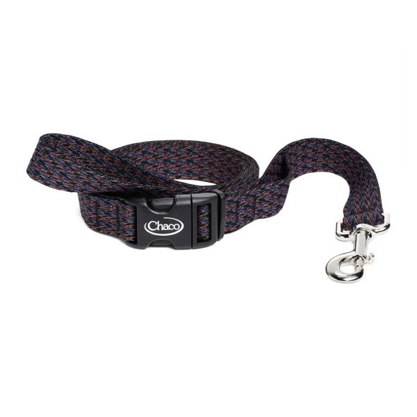 Dog Leashes, Zig Zag Blue, dynamic