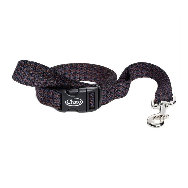Dog Leashes, Zig Zag Blue, dynamic