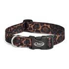 Dog Collars, Brown Leopard, dynamic 1