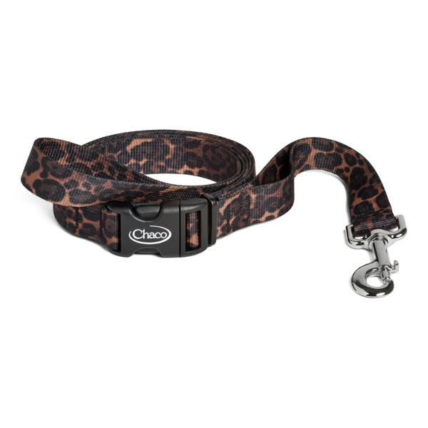 Dog Leashes, Brown Leopard, dynamic