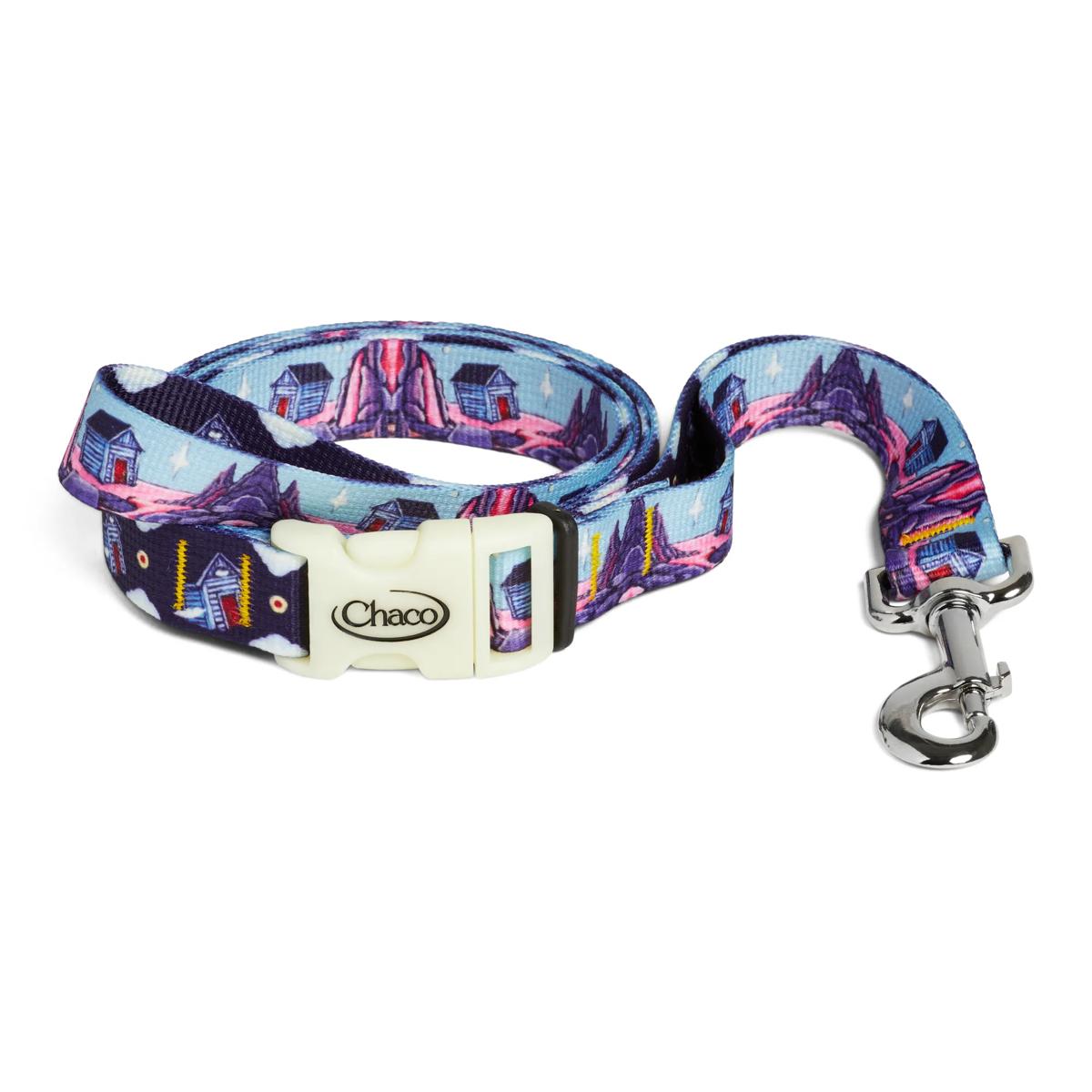 Chaco x Billy Strings Dog Leash, Billy Strings - House, dynamic 1