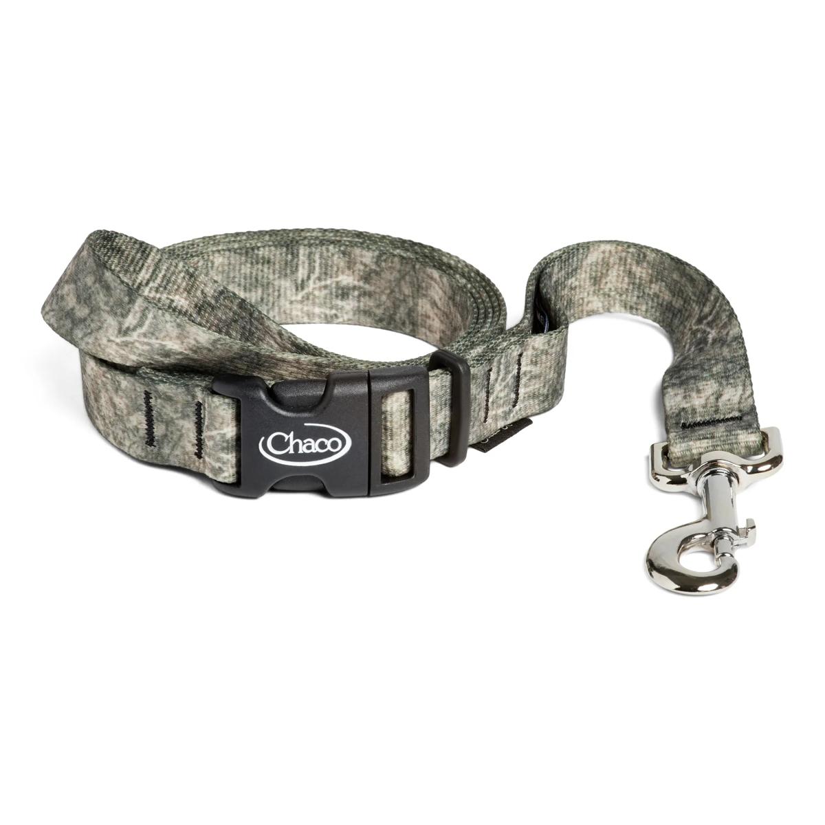 Chaco Creek Rat Dog Leash, Creek Camo, dynamic 1
