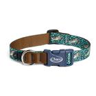 Chaco x Inked Traveler Dog Collar, Skulls, dynamic 1