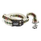 Chaco x Inked Traveler Dog Leash, Roses, dynamic 1