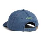 Low-Profile Hat, Faded Navy, dynamic 3