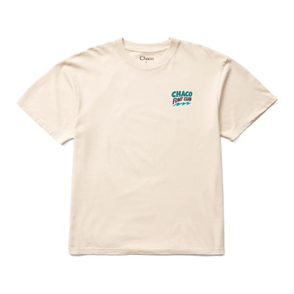 Logo Tee, Float Club - White Cap, dynamic