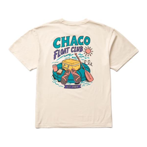 Logo Tee, Float Club - White Cap, dynamic