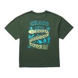 Straps - Forest Green