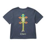 Beaded Gecko - Washed Navy