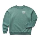 Crewneck Sweatshirt, Float Club - Sagebrush Green, dynamic 3
