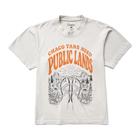 Public Lands Tee, Pigment Lunar Rock, dynamic 1