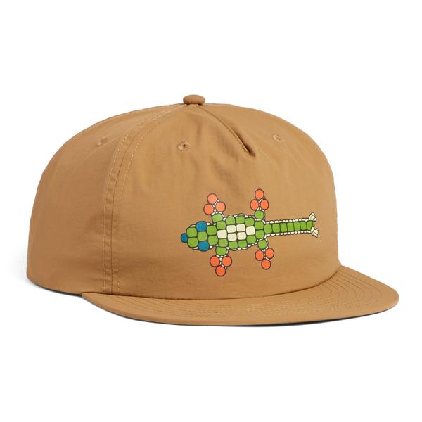 Classic Hat, Camel, dynamic