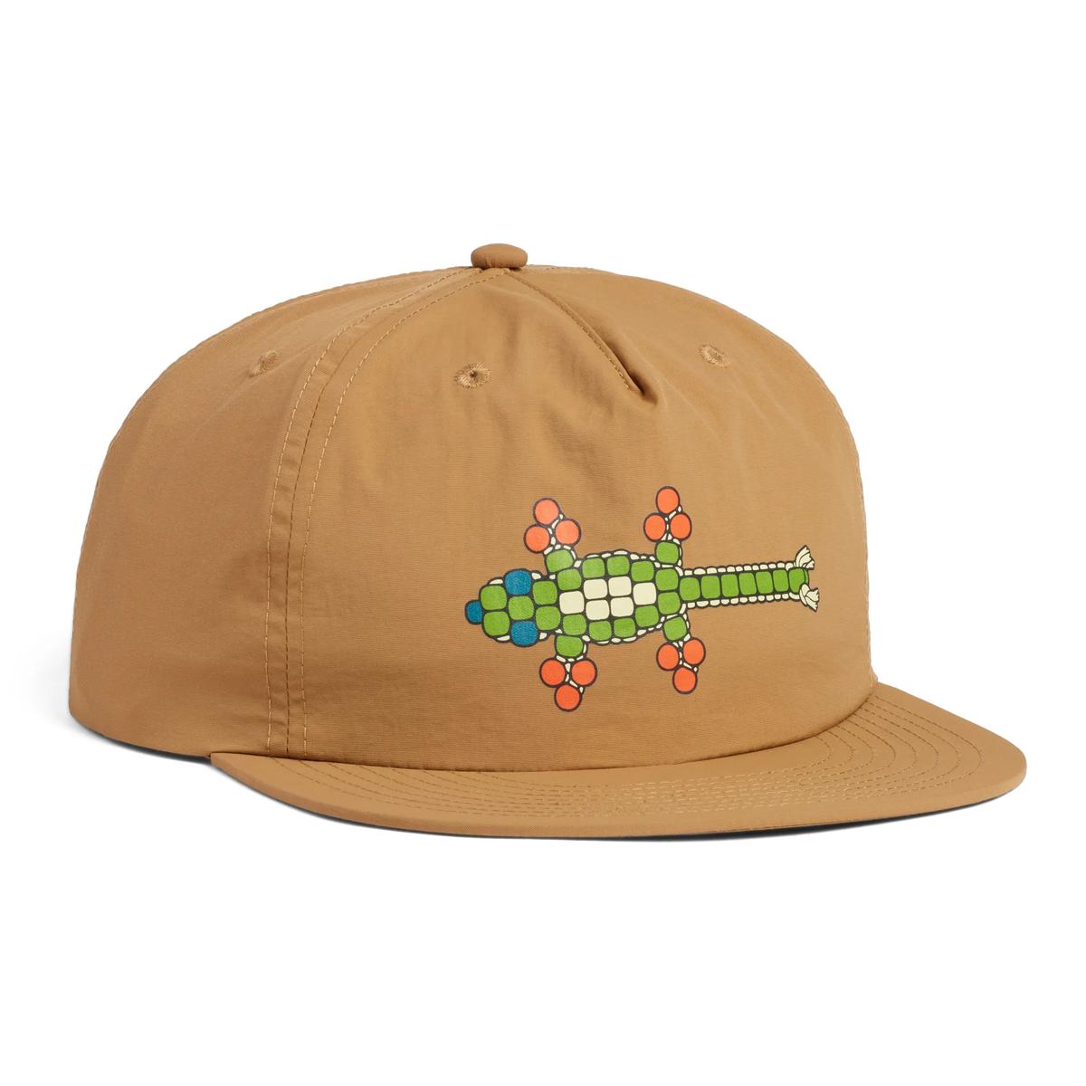 Classic Hat, Camel, dynamic 1