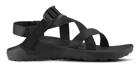 Z/Cloud Adjustable Strap Cushioned Sandal, Solid Black, dynamic 1