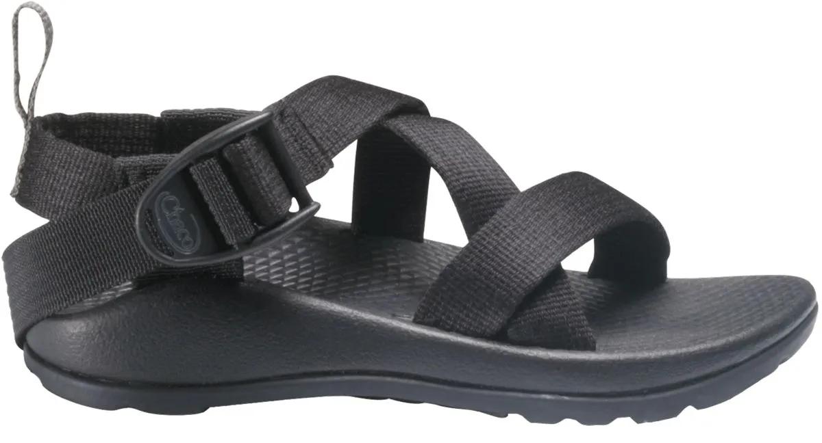 Z/1 EcoTread&trade; Sandal, Black Teal, dynamic 1