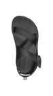 Z/1 EcoTread&trade; Sandal, Black Teal, dynamic 3