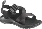 Z/1 EcoTread&trade; Sandal, Black Teal, dynamic 2