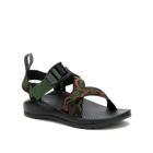Z/1 EcoTread&trade; Sandal, Paddle Dark Ivy, dynamic 2