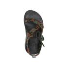 Z/1 EcoTread&trade; Sandal, Paddle Dark Ivy, dynamic 3
