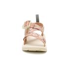 Z/1 EcoTread&trade; Sandal, Paddle Soft Terra, dynamic 4