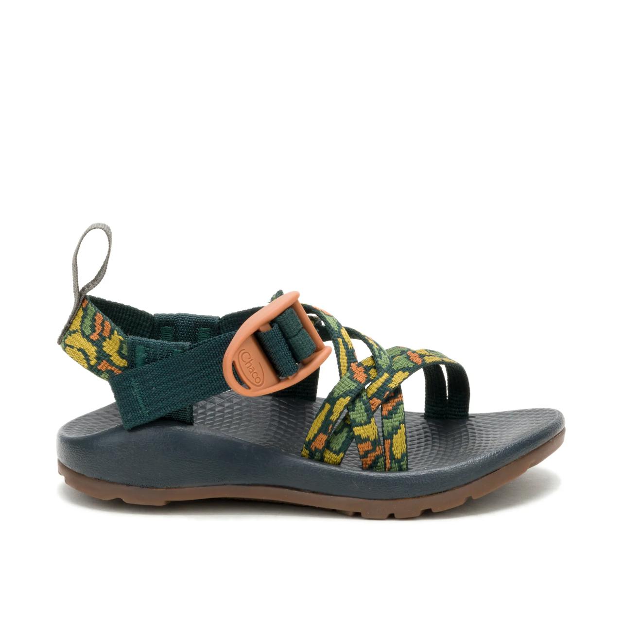 ココスヤシ Kid's ZX/1 EcoTread™ Sandals | Chaco