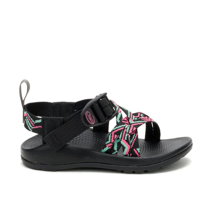 ZX/1 EcoTread&trade; Sandal, Paddle Pink Mint, dynamic
