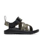 Z/1 EcoTread&trade; Sandal, Leopard, dynamic 1
