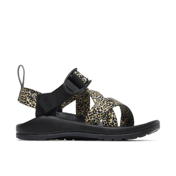 Z/1 EcoTread&trade; Sandal, Leopard, dynamic