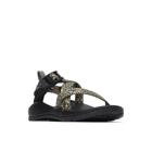 Z/1 EcoTread&trade; Sandal, Leopard, dynamic 2