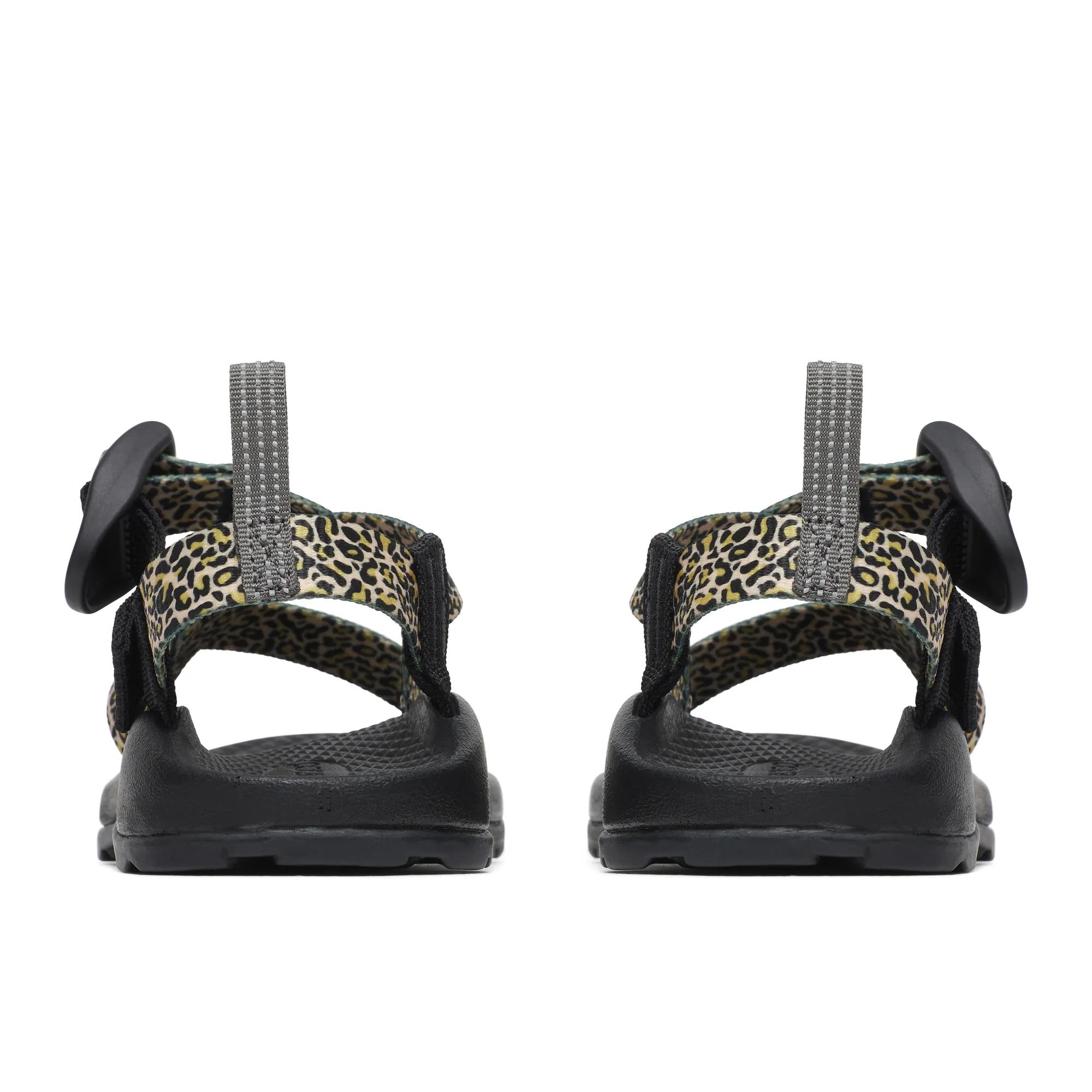 Z/1 EcoTread&trade; Sandal, Leopard, dynamic 4