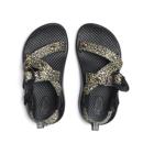 Z/1 EcoTread&trade; Sandal, Leopard, dynamic 3