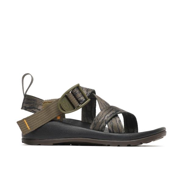 Chaco x Mossy Oak Z/1 Sandal, Bottomland, dynamic
