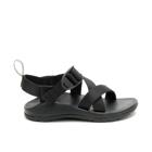 Z/1 EcoTread&trade; Sandal, Black Teal, dynamic 1