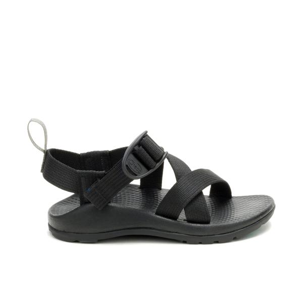 Z/1 EcoTread&trade; Sandal, Black Teal, dynamic