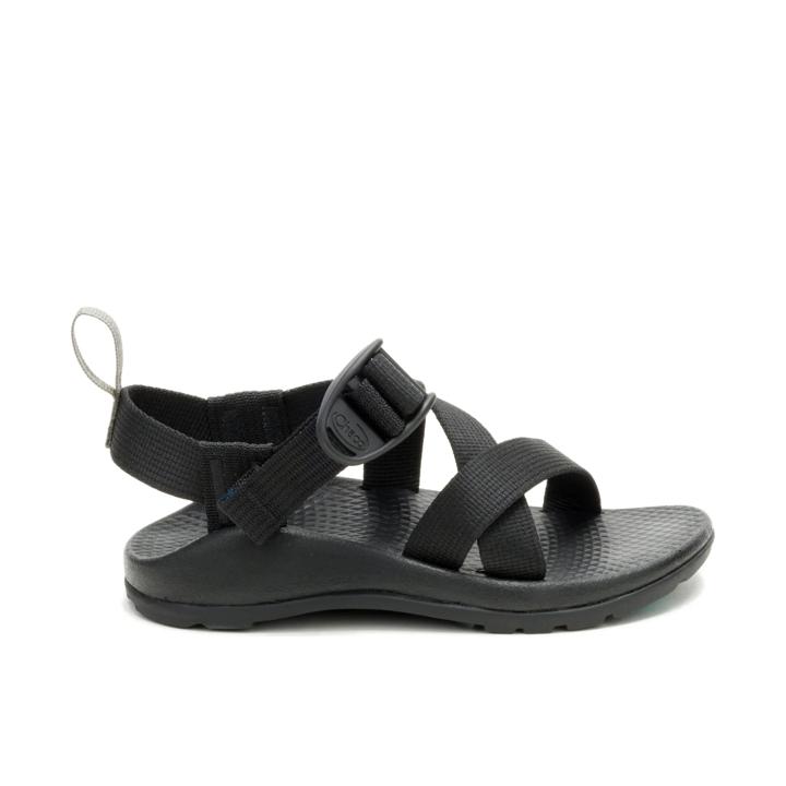 Z/1 EcoTread&trade; Sandal, Black Teal, dynamic