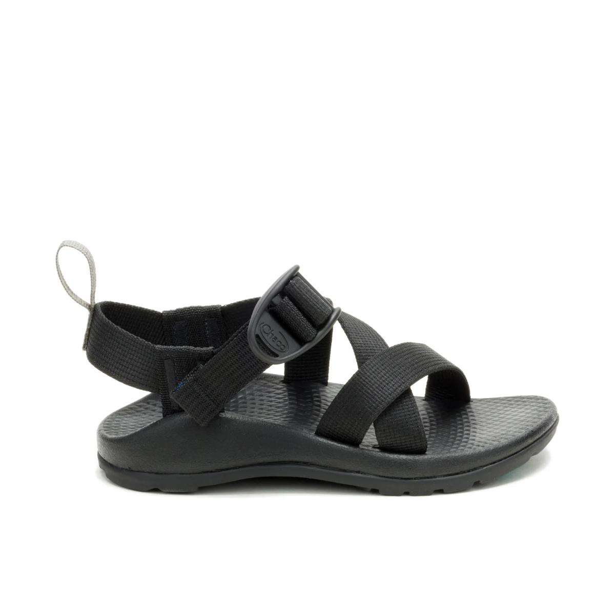 Z/1 EcoTread&trade; Sandal, Black Teal, dynamic 1